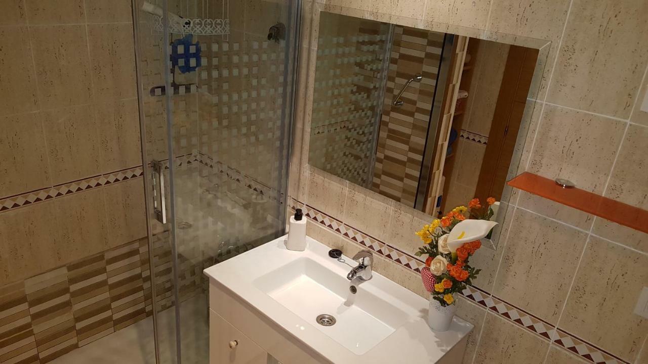 La Florida Apartment ซานลุยส์ เดอ ซาบีนียัส ภายนอก รูปภาพ