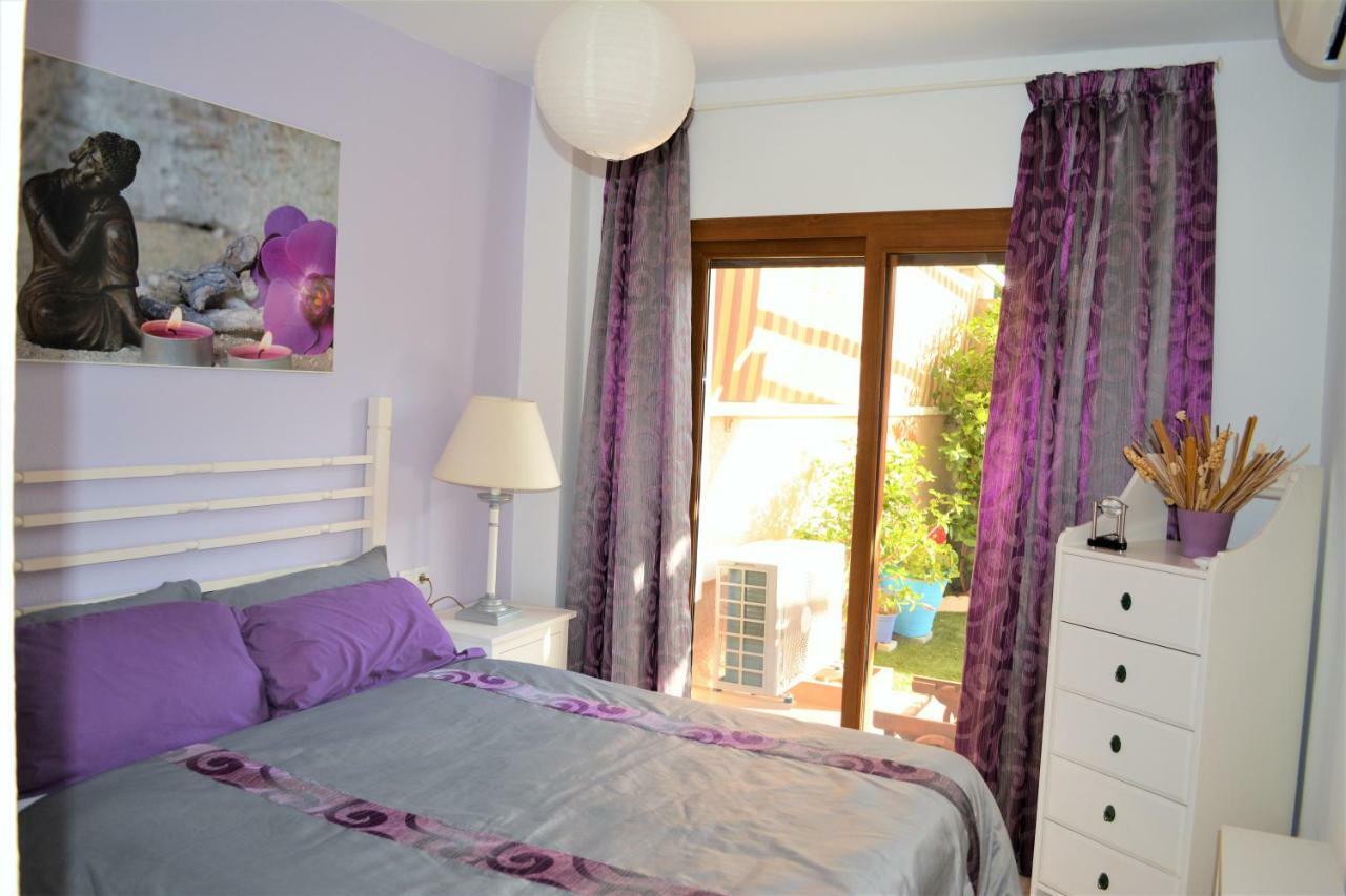 La Florida Apartment ซานลุยส์ เดอ ซาบีนียัส ภายนอก รูปภาพ