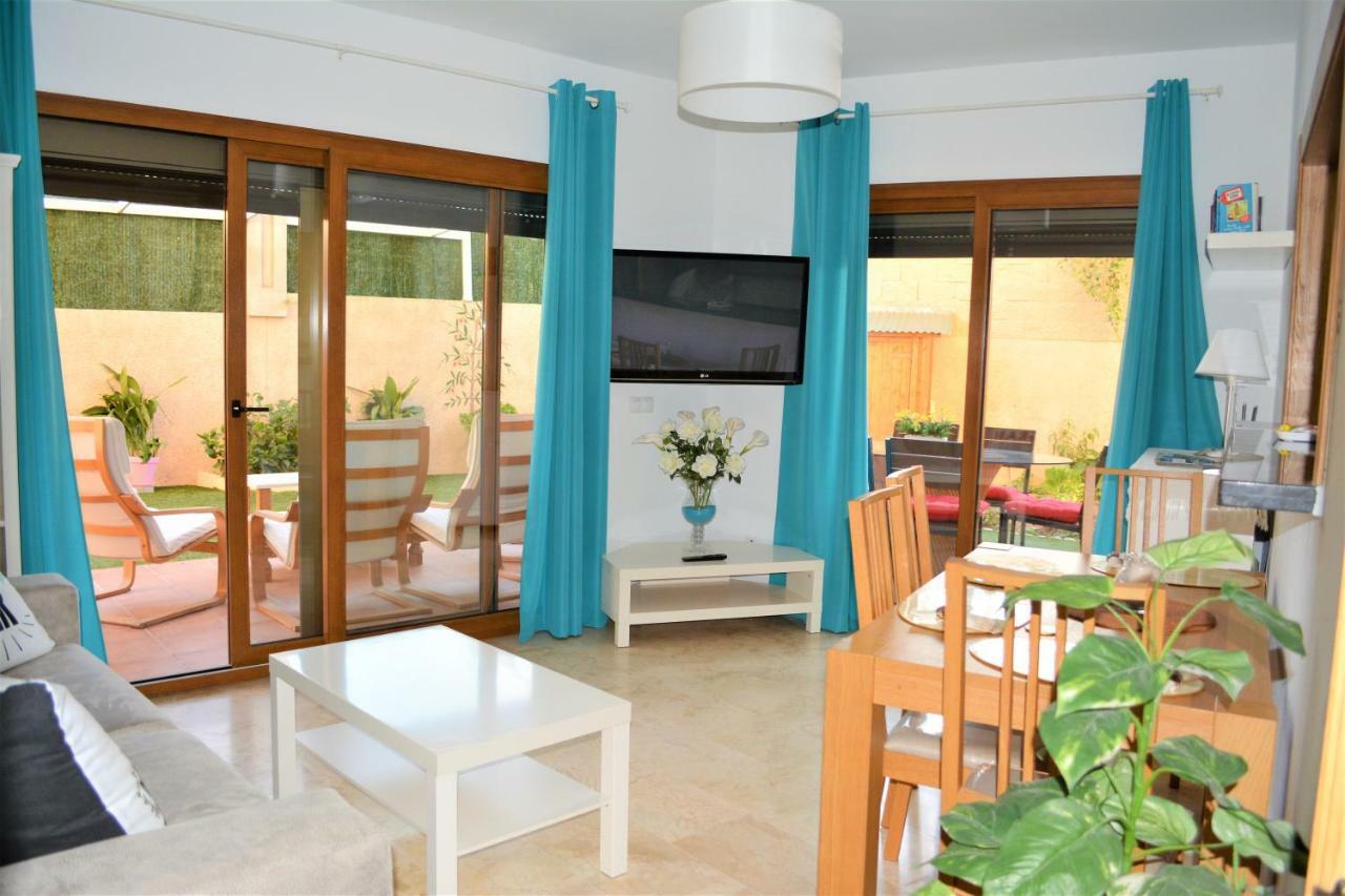 La Florida Apartment ซานลุยส์ เดอ ซาบีนียัส ภายนอก รูปภาพ