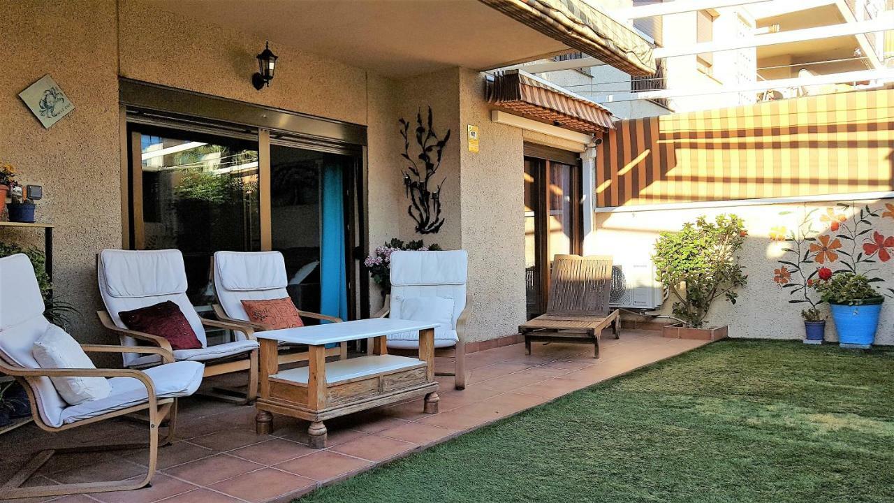 La Florida Apartment ซานลุยส์ เดอ ซาบีนียัส ภายนอก รูปภาพ