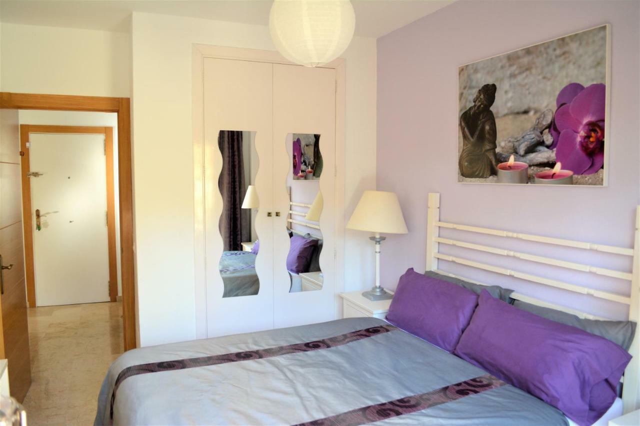 La Florida Apartment ซานลุยส์ เดอ ซาบีนียัส ภายนอก รูปภาพ