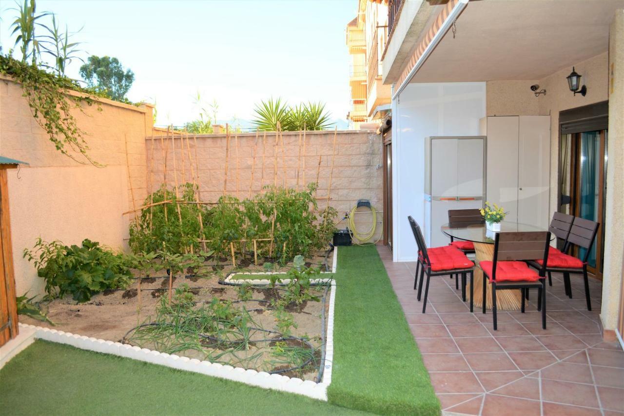 La Florida Apartment ซานลุยส์ เดอ ซาบีนียัส ภายนอก รูปภาพ