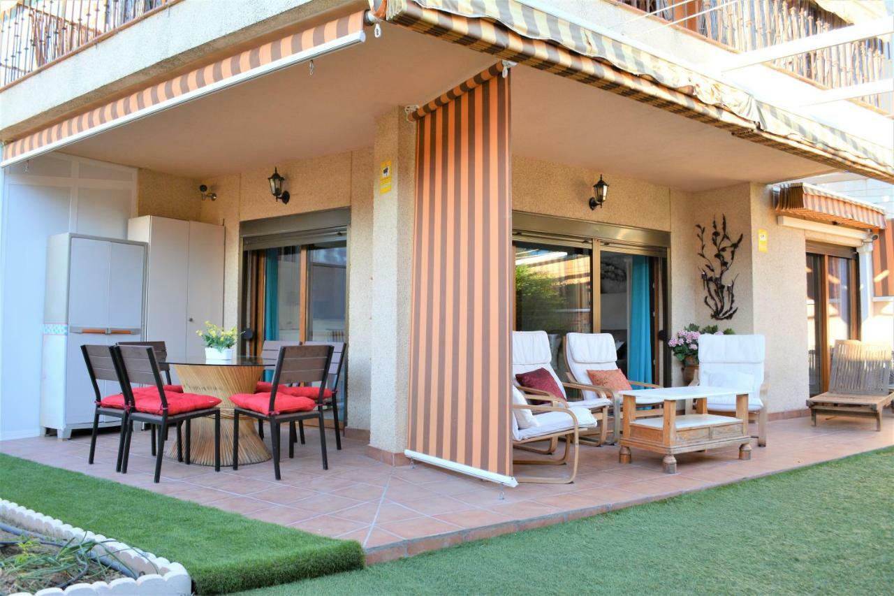 La Florida Apartment ซานลุยส์ เดอ ซาบีนียัส ภายนอก รูปภาพ