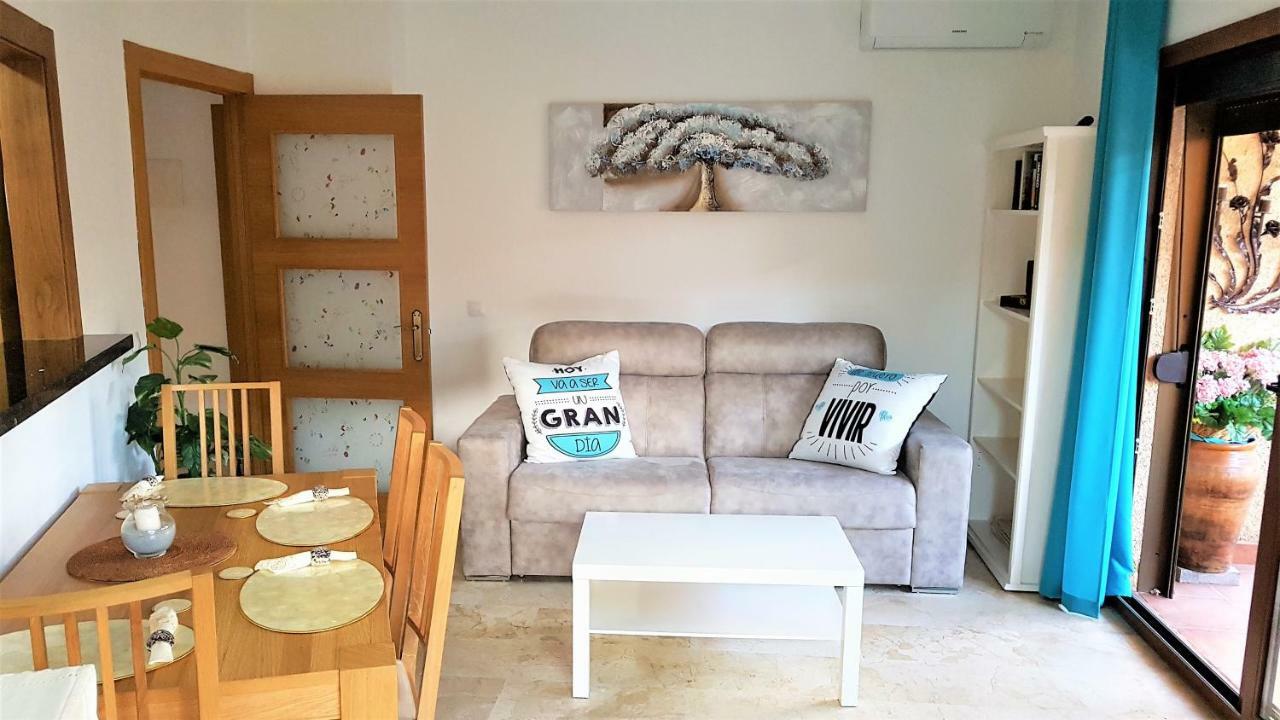La Florida Apartment ซานลุยส์ เดอ ซาบีนียัส ภายนอก รูปภาพ