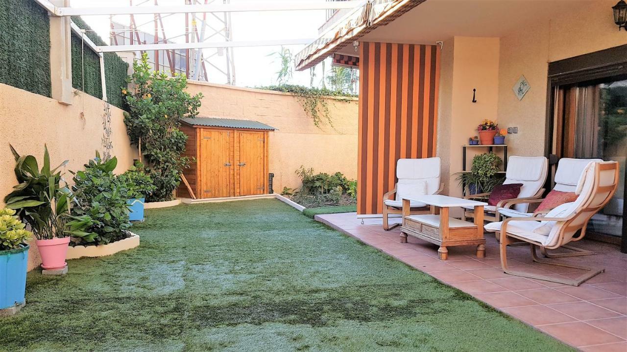 La Florida Apartment ซานลุยส์ เดอ ซาบีนียัส ภายนอก รูปภาพ